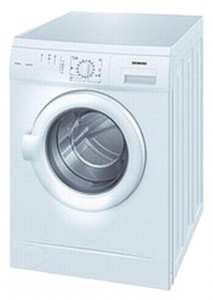 Foto Máquina de lavar Siemens WM 12A160, reveja