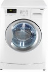 BEKO WMB 81433 PTLMA Máquina de lavar cobertura autoportante, removível para embutir