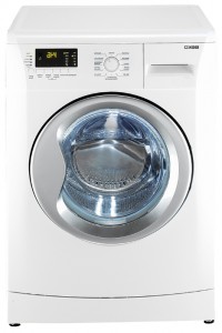 Photo Machine à laver BEKO WMB 81032 PTLMA, examen