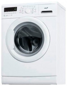 तस्वीर वॉशिंग मशीन Whirlpool AWS 61012, समीक्षा