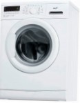 Whirlpool AWS 61012 Mesin cuci berdiri sendiri, penutup yang dapat dilepas untuk pemasangan