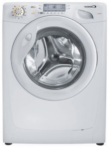 तस्वीर वॉशिंग मशीन Candy GOY 1054 L, समीक्षा