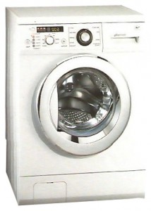 तस्वीर वॉशिंग मशीन LG F-1021ND5, समीक्षा