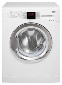 Photo Machine à laver BEKO WKB 61042 PTYC, examen