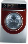 Daewoo Electronics DWC-ED1278 S Vaskemaskine frit stående anmeldelse bedst sælgende