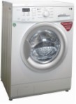LG F-1068SD Machine à laver autoportante, couvercle amovible pour l'intégration examen best-seller
