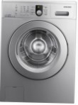 Samsung WF8590NMS Mesin cuci berdiri sendiri, penutup yang dapat dilepas untuk pemasangan