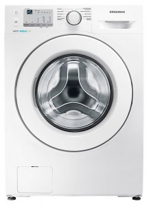fotoğraf çamaşır makinesi Samsung WW60J3063LW, gözden geçirmek