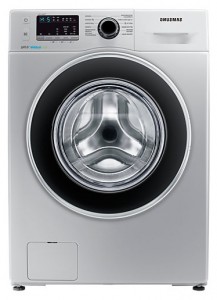 तस्वीर वॉशिंग मशीन Samsung WW60J4060HS, समीक्षा
