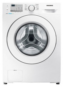Foto Vaskemaskine Samsung WW70J4213IW, anmeldelse