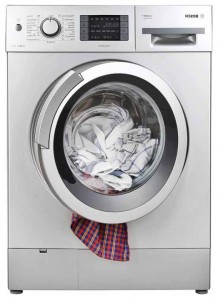 写真 洗濯機 Bosch WLM 2445 S, レビュー