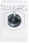 Hotpoint-Ariston ARL 100 ﻿Washing Machine freestanding, removable cover for embedding