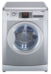 तस्वीर वॉशिंग मशीन BEKO WMB 81242 LMS, समीक्षा