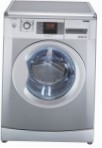 BEKO WMB 81242 LMS Mesin cuci berdiri sendiri, penutup yang dapat dilepas untuk pemasangan