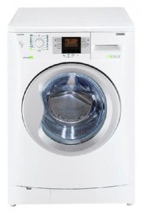 Photo Machine à laver BEKO WMB 81244 LA, examen
