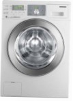 Samsung WF0702WKEC ﻿Washing Machine freestanding, removable cover for embedding