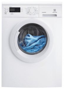 तस्वीर वॉशिंग मशीन Electrolux EWP 11066 TW, समीक्षा