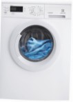 Electrolux EWP 11066 TW Mesin cuci berdiri sendiri, penutup yang dapat dilepas untuk pemasangan