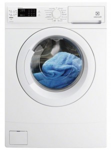 รูปถ่าย เครื่องซักผ้า Electrolux EWS 11052 EEU, ทบทวน