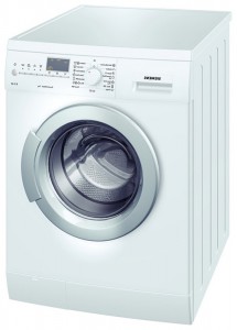Foto Vaskemaskine Siemens WM 14E463, anmeldelse
