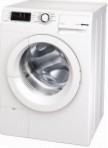 Gorenje W 85Z43 Vaskemaskine fritstående, aftageligt betræk til indlejring