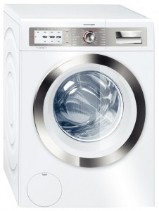照片 洗衣机 Bosch WAY 32791 SN, 评论