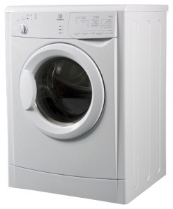 तस्वीर वॉशिंग मशीन Indesit WIN 60, समीक्षा