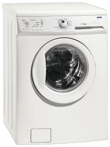 fotoğraf çamaşır makinesi Zanussi ZWD 685, gözden geçirmek