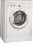 Indesit MISK 605 ﻿Washing Machine freestanding, removable cover for embedding