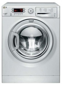 तस्वीर वॉशिंग मशीन Hotpoint-Ariston WMSD 723 S, समीक्षा