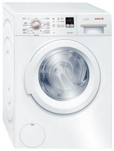 fotoğraf çamaşır makinesi Bosch WLK 20163, gözden geçirmek