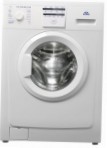ATLANT 45У81 Máquina de lavar cobertura autoportante, removível para embutir
