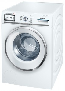 तस्वीर वॉशिंग मशीन Siemens WM 16Y892, समीक्षा