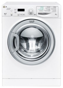 Foto Máquina de lavar Hotpoint-Ariston WMSG 7106 B, reveja