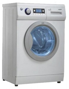 fotoğraf çamaşır makinesi Haier HVS-1200, gözden geçirmek