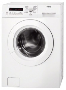 fotoğraf çamaşır makinesi AEG L 73283 FL, gözden geçirmek