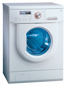 तस्वीर वॉशिंग मशीन LG WD-12205ND, समीक्षा