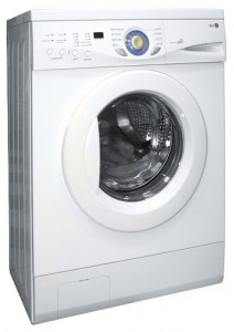 तस्वीर वॉशिंग मशीन LG WD-80192N, समीक्षा