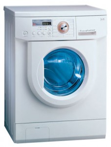 Foto Vaskemaskine LG WD-12202TD, anmeldelse