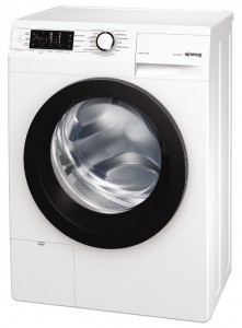 तस्वीर वॉशिंग मशीन Gorenje W 65Z03/S1, समीक्षा
