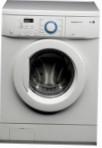 LG WD-10302S Vaskemaskine frit stående