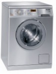 Miele W 3923 WPS сталь Máquina de lavar autoportante reveja mais vendidos