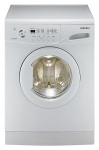 写真 洗濯機 Samsung WFB1061, レビュー
