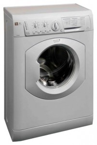 तस्वीर वॉशिंग मशीन Hotpoint-Ariston ARUSL 105, समीक्षा