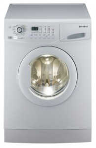 Foto Vaskemaskine Samsung WF6458N7W, anmeldelse