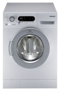 写真 洗濯機 Samsung WF6520S6V, レビュー