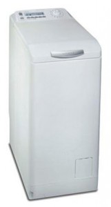 fotoğraf çamaşır makinesi Electrolux EWT 13720 W, gözden geçirmek
