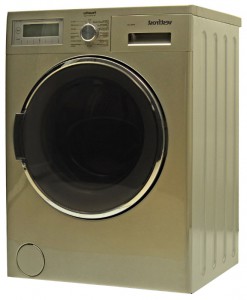 fotoğraf çamaşır makinesi Vestfrost VFWD 1461, gözden geçirmek