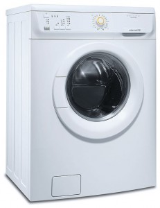 写真 洗濯機 Electrolux EWF 12040 W, レビュー