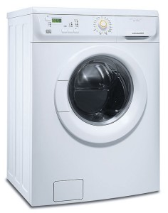 fotoğraf çamaşır makinesi Electrolux EWF 12270 W, gözden geçirmek